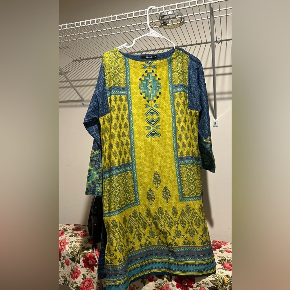 Khaadi kurta shirt